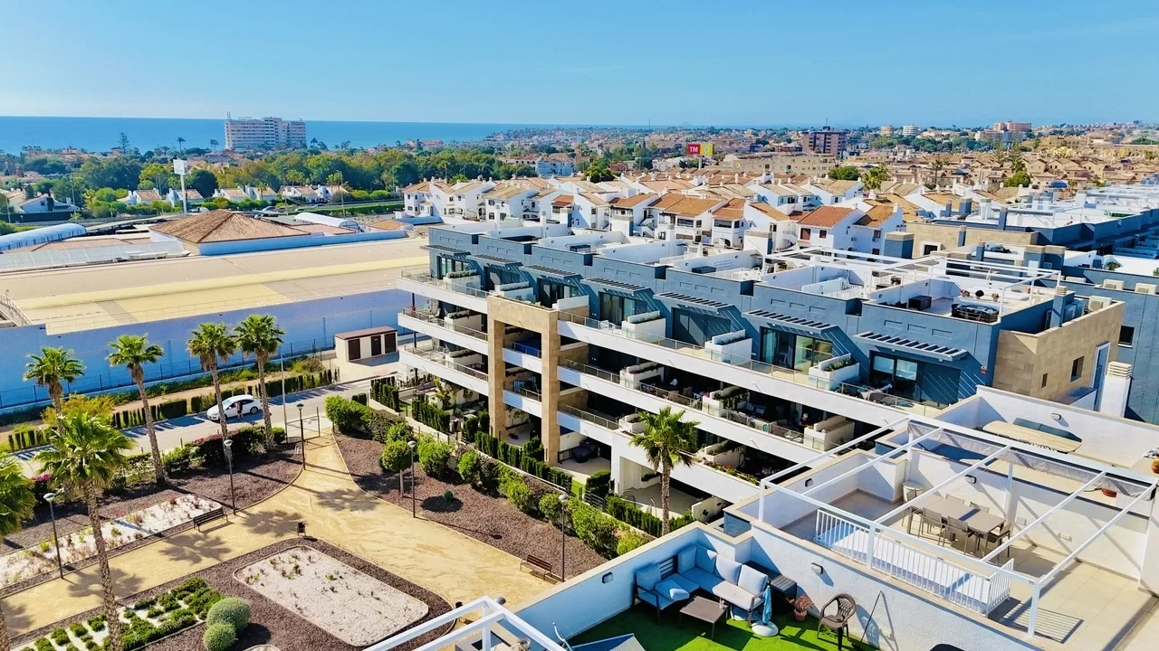 1 - продажа квартира orihuela-costa валенсия испания