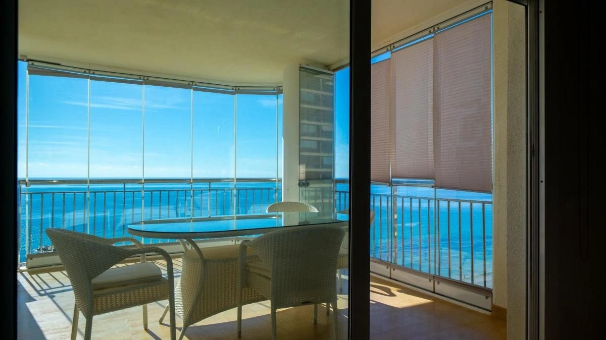 2 - vente appartement calpe - costa blanca communauté valencienne espagne
