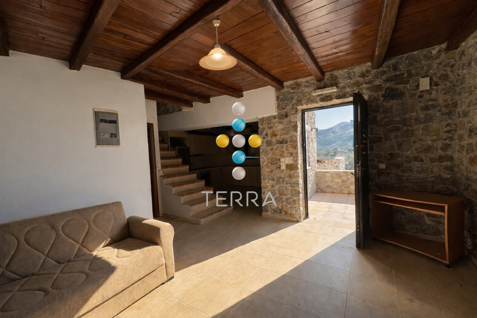 2 - house for sale in kissós crete greece