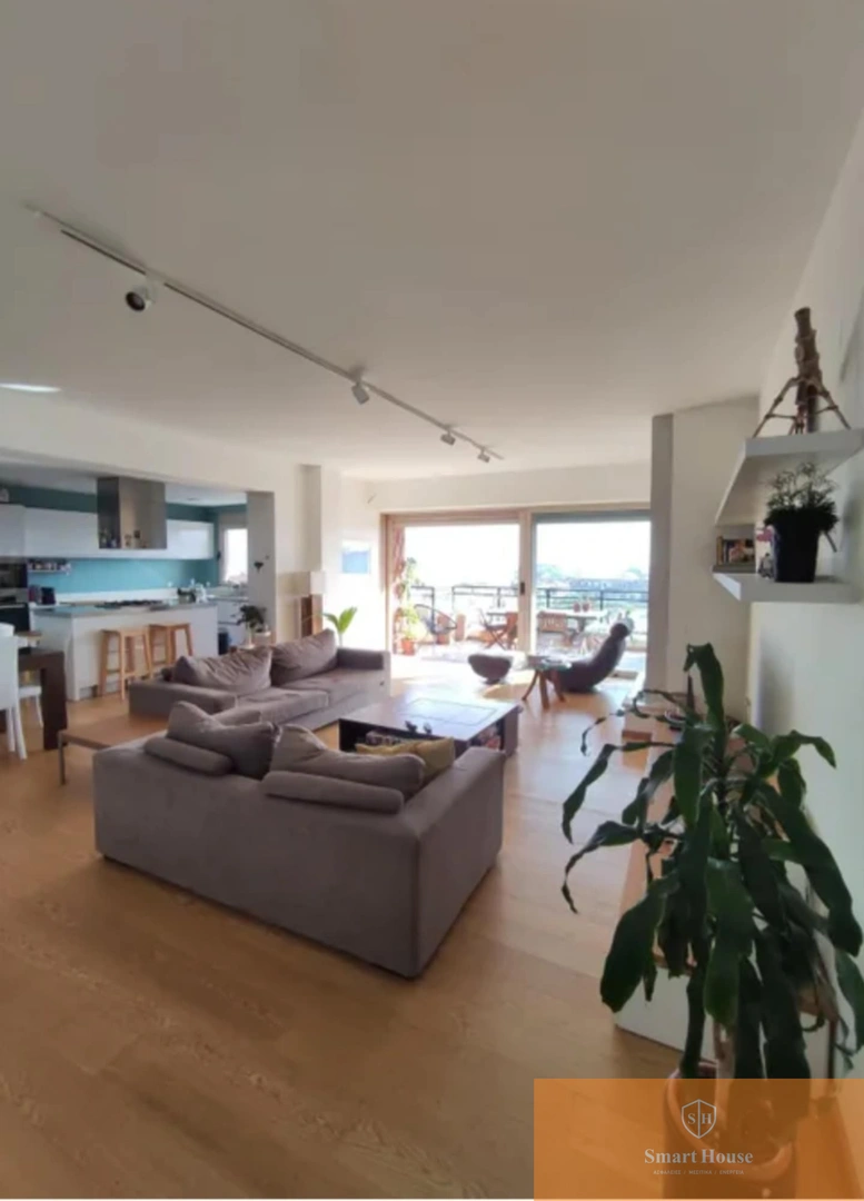 1 - sea view apartment for sale in kaminia crete greece