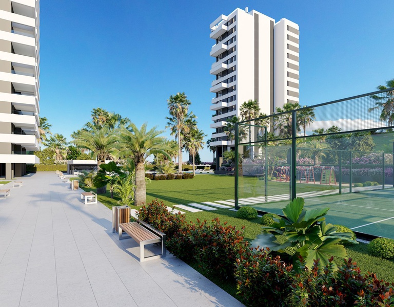 2 - verkauf wohnung meerblick calpe - costa blanca valencia spanien