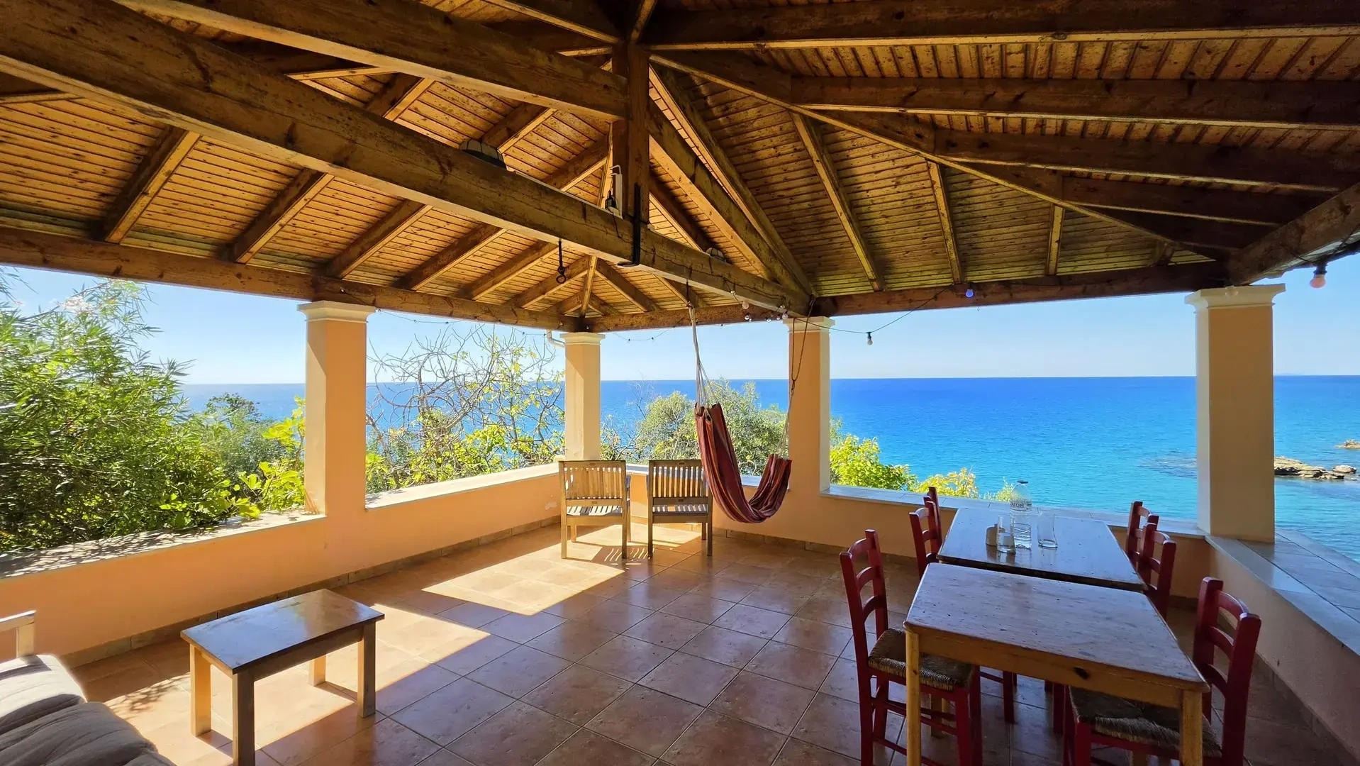 2 - venda casa vista de mar corfu ilhas jónicas grécia
