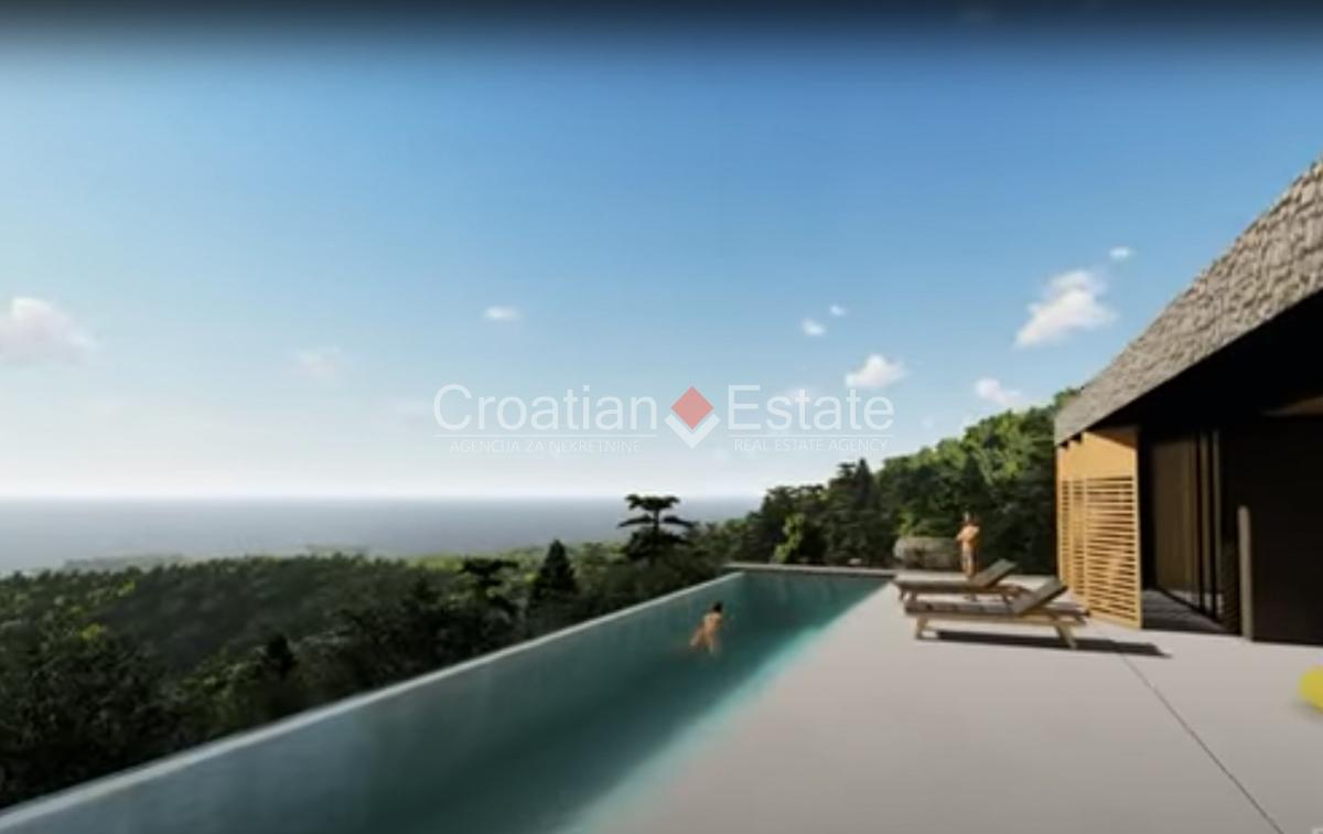 1 - verkauf haus meerblick korčula dubrovnik-neretva kroatien