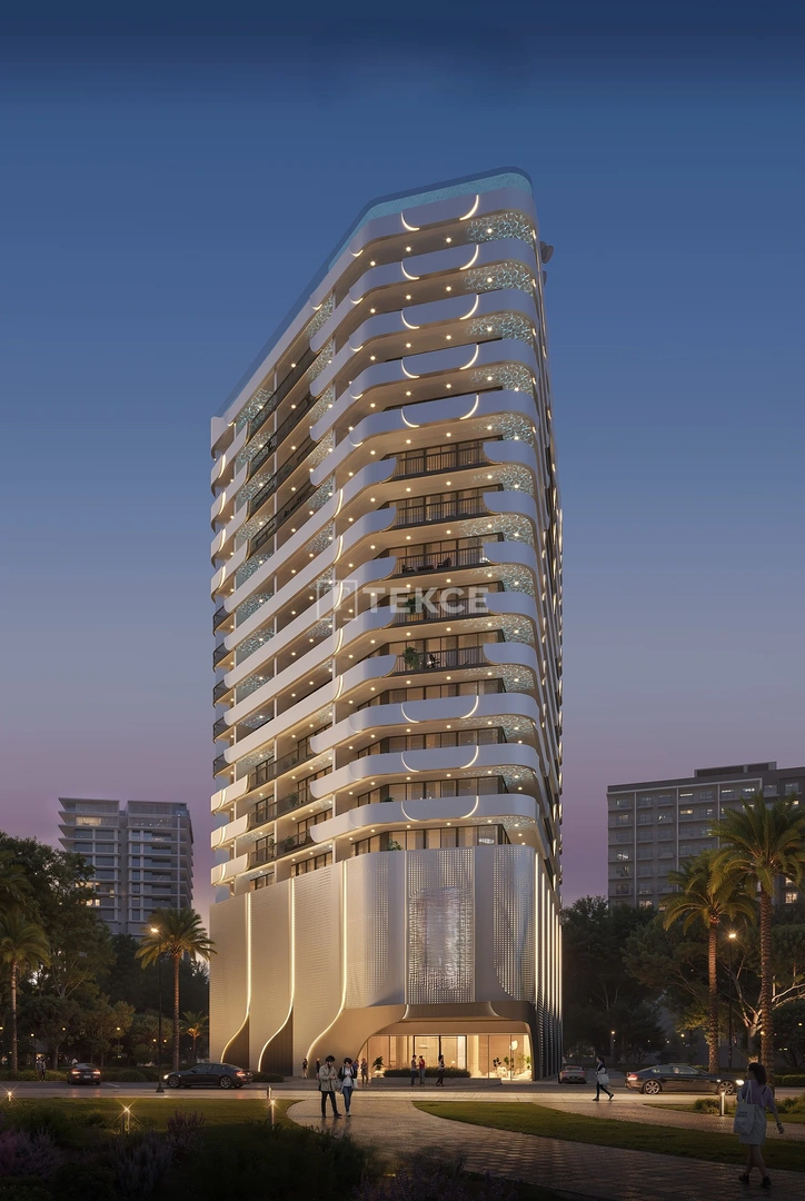 2 - verkauf wohnung dubai dubai vereinigte arabische emirate