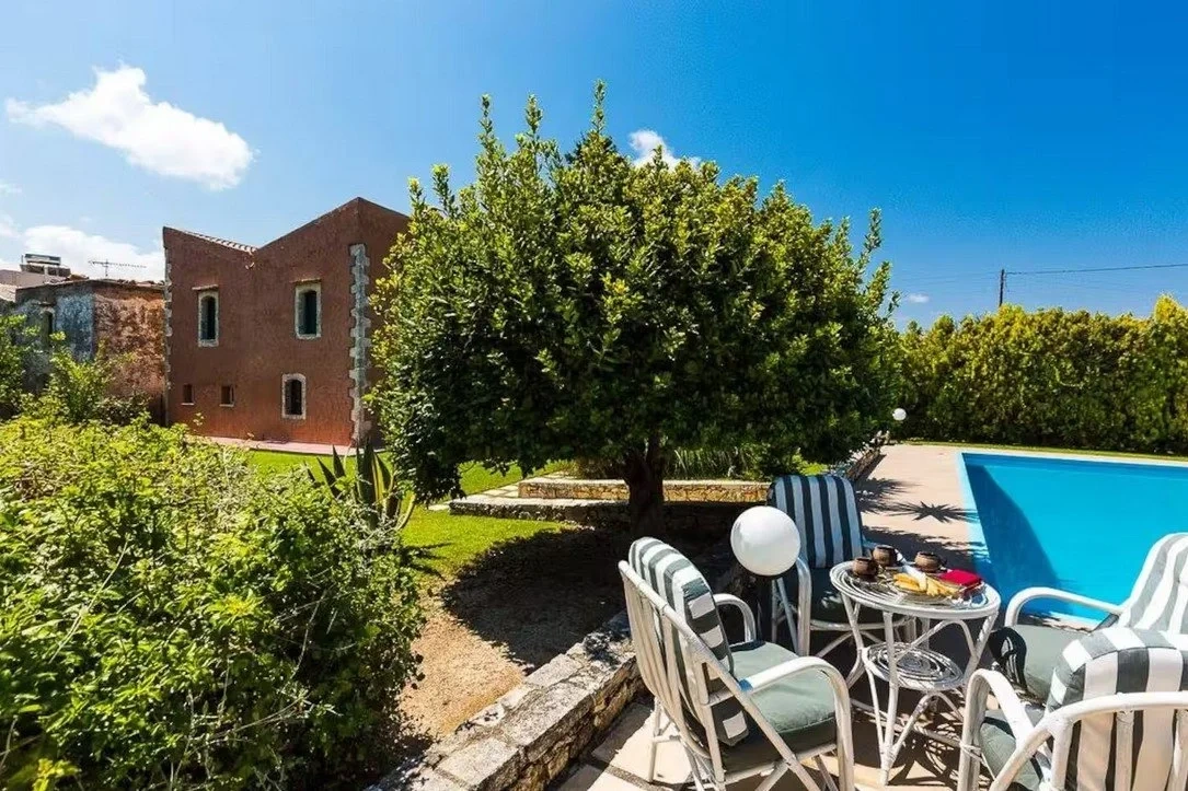 1 - verkauf haus prinos kreta griechenland