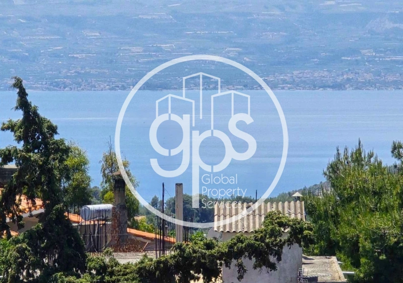 1 - sea view plot of land for sale in perachóra peloponnese greece
