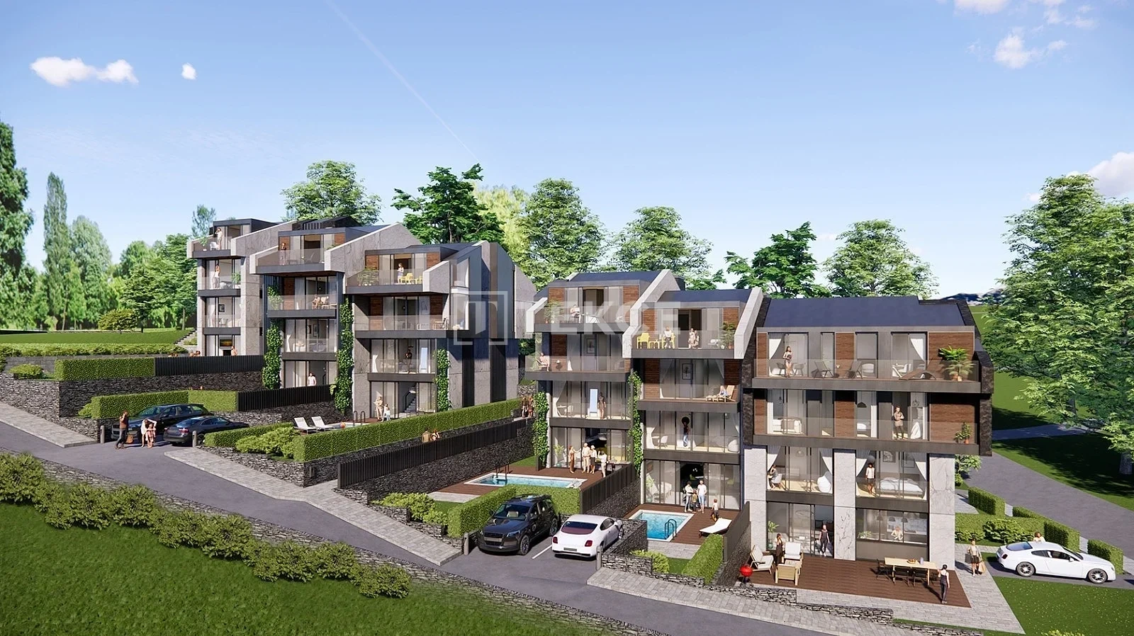 1 - venta casa sariyer istanbul turquía