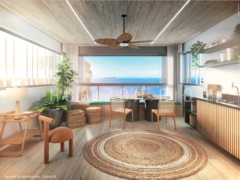 2 - vente appartement vue mer rio de janeiro rio de janeiro brésil