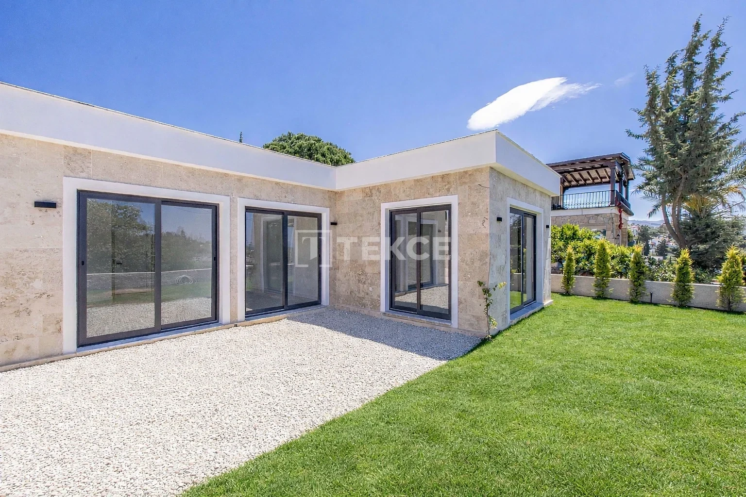 2 - verkauf villa strandpromenade bodrum muğla türkei