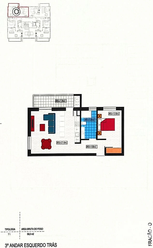 2 - venta apartamento avanca región centro portugal