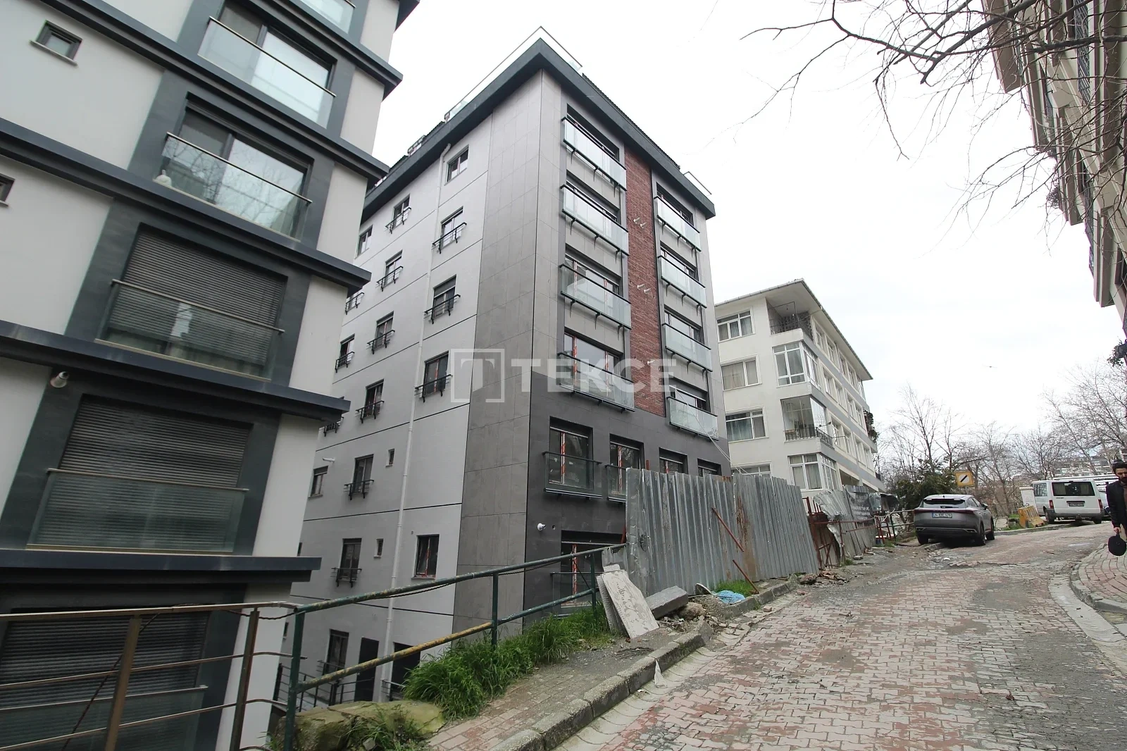 1 - venta apartamento besiktas istanbul turquía