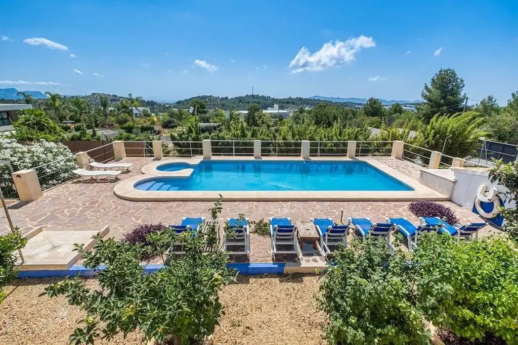 2 - verkoop villa polop - costa blanca valencian community spanje