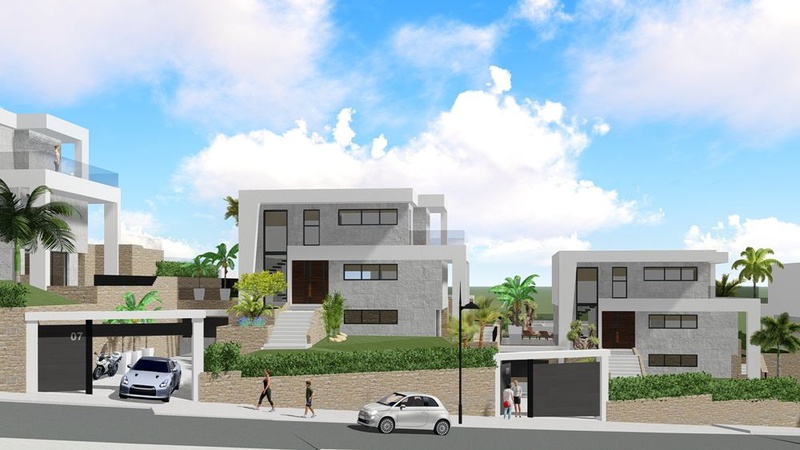 1 - house for sale in benidorm - costa blanca valencian community spain