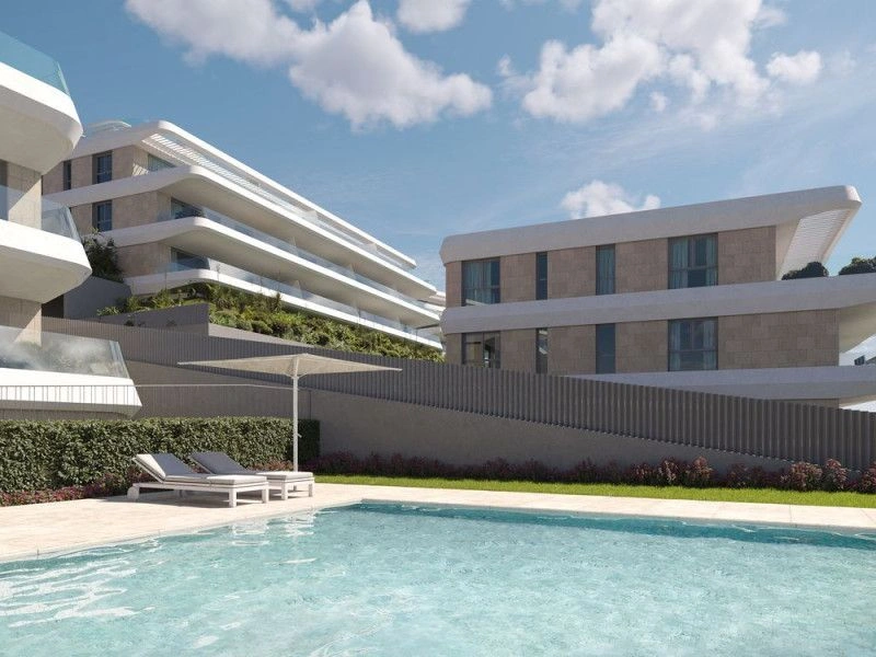 2 - vendita appartamento vista mare estepona - costa del sol andalusia spagna