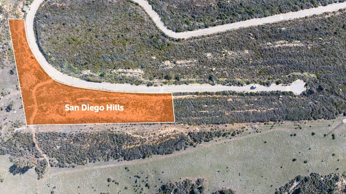 2 - venta terreno san diego andalucía españa