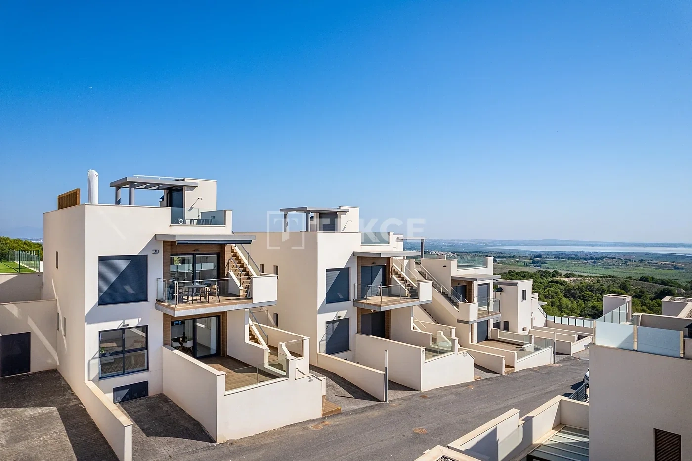 1 - vendita appartamento vista mare san miguel de salinas comunità valenciana spagna