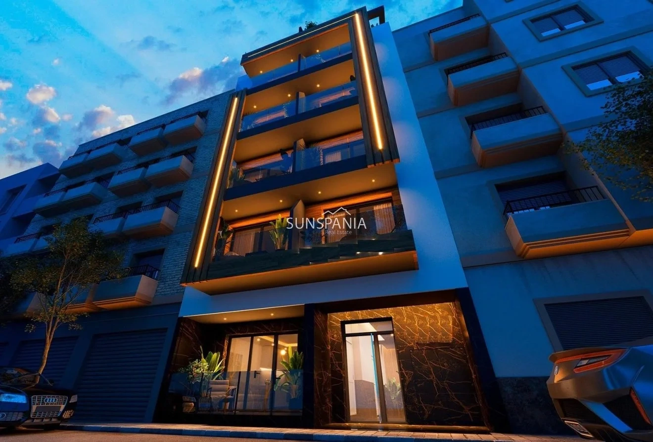 1 - verkoop appartement torrevieja - costa blanca valencian community spanje