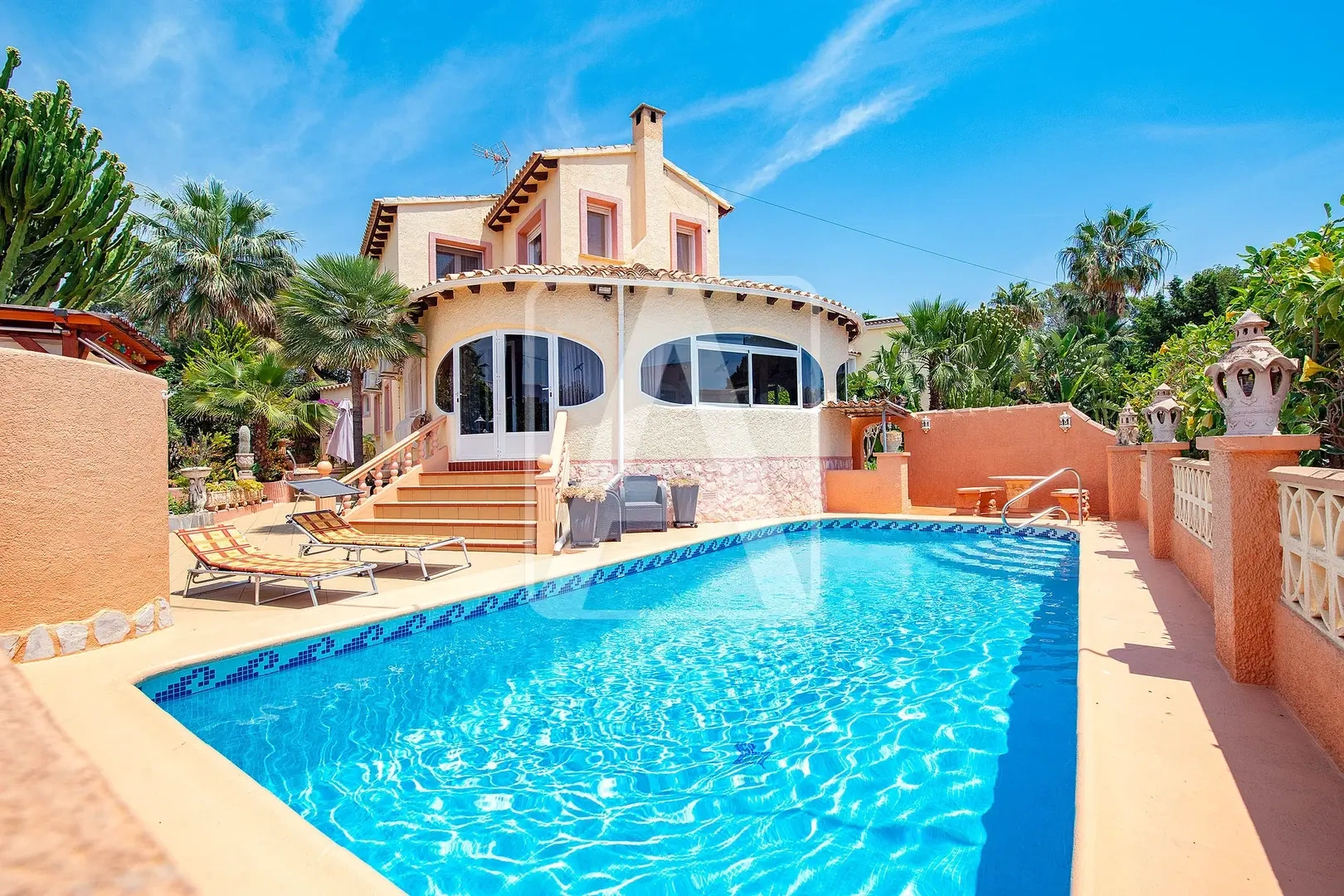 1 - venta casa vista al mar benissa - costa blanca comunidad valenciana españa