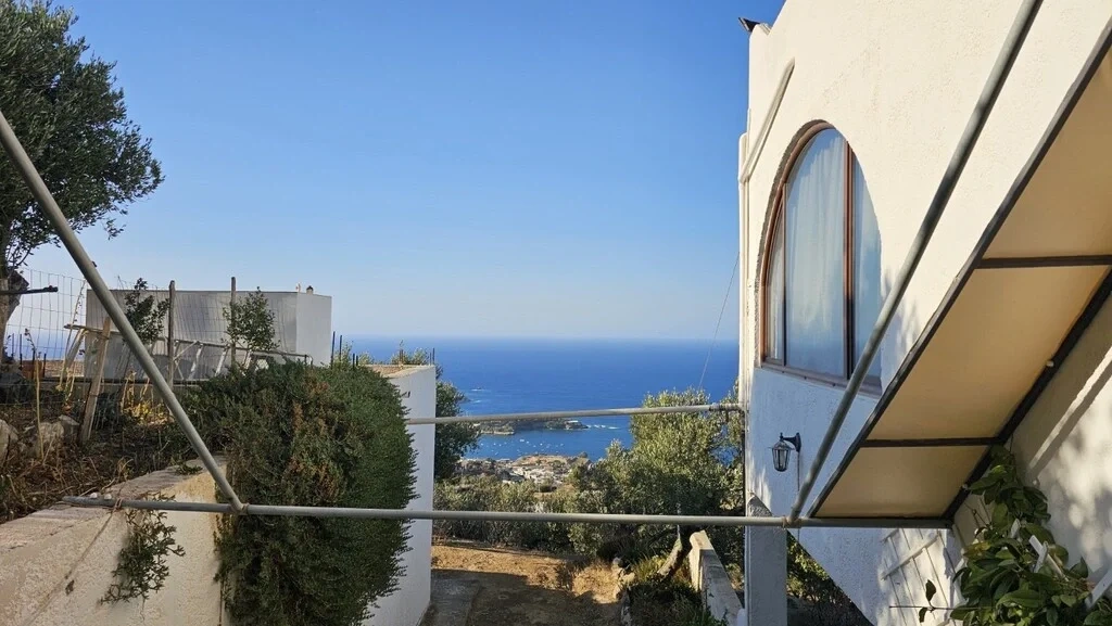 2 - vendita appartamento vista mare agía pelagía creta grecia
