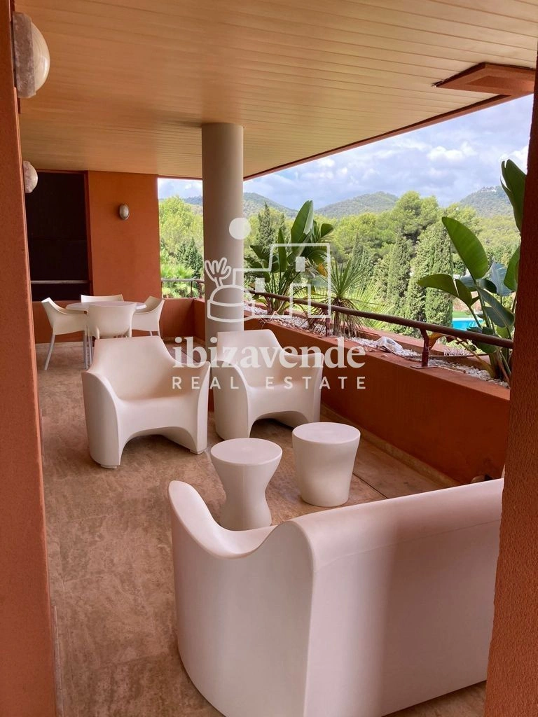 1 - venda apartamento santa eulalia del río ibiza - ilhas baleares espanha