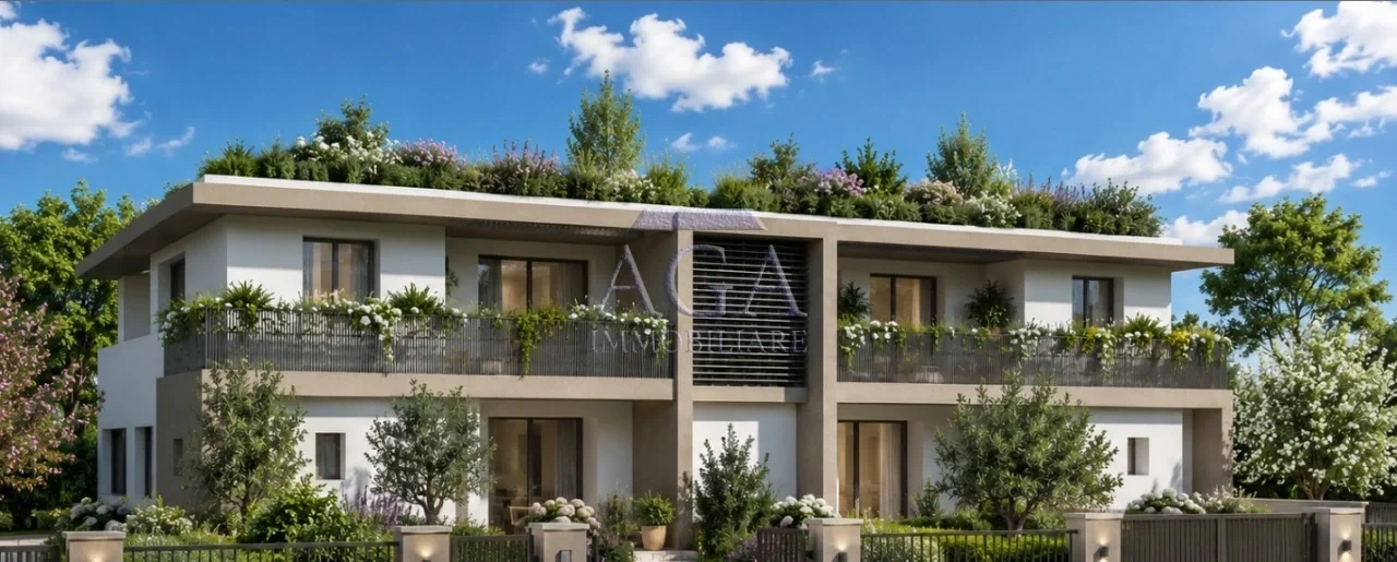 1 - verkoop appartement spresiano veneto italië