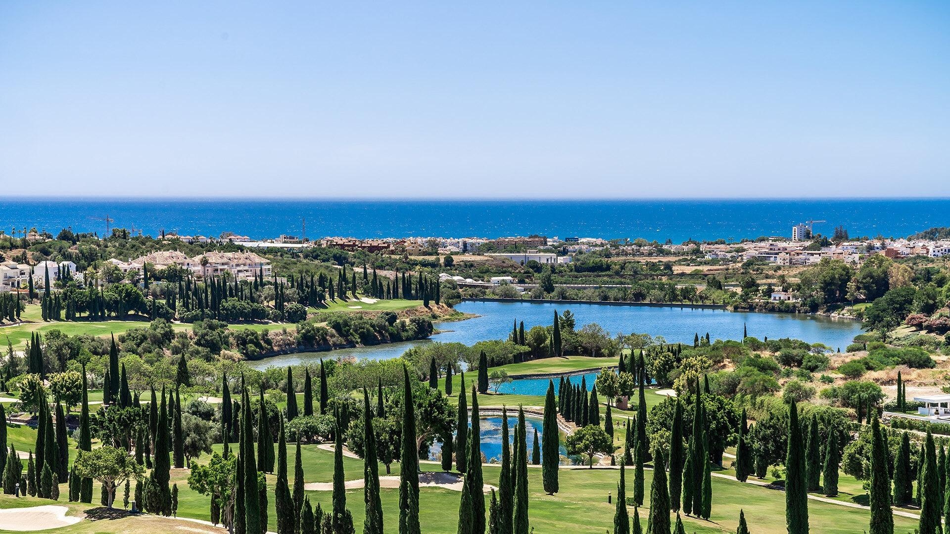 2 - venta casa vista al mar benahavis - costa del sol andalucía españa