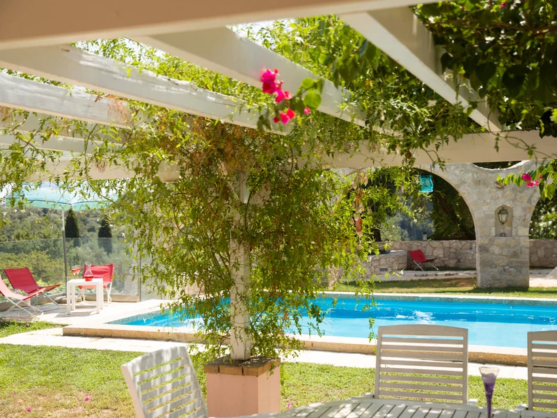2 - продажа поместье вид моря corfu ионические острова греция