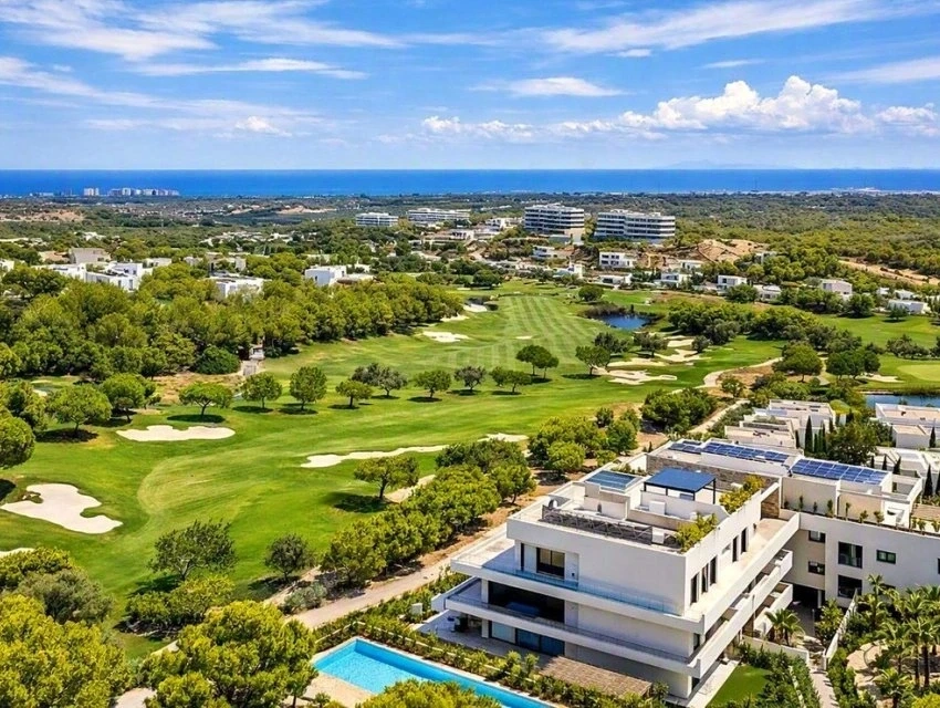 1 - vente appartement orihuela communauté valencienne espagne