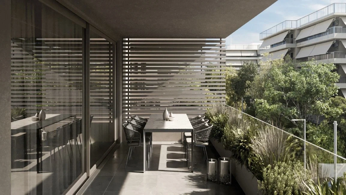 2 - vente appartement marousi attique grèce