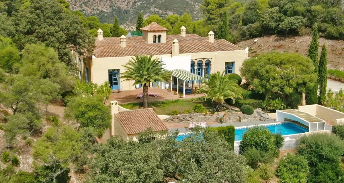 1 - venta casa gaucin andalucía españa