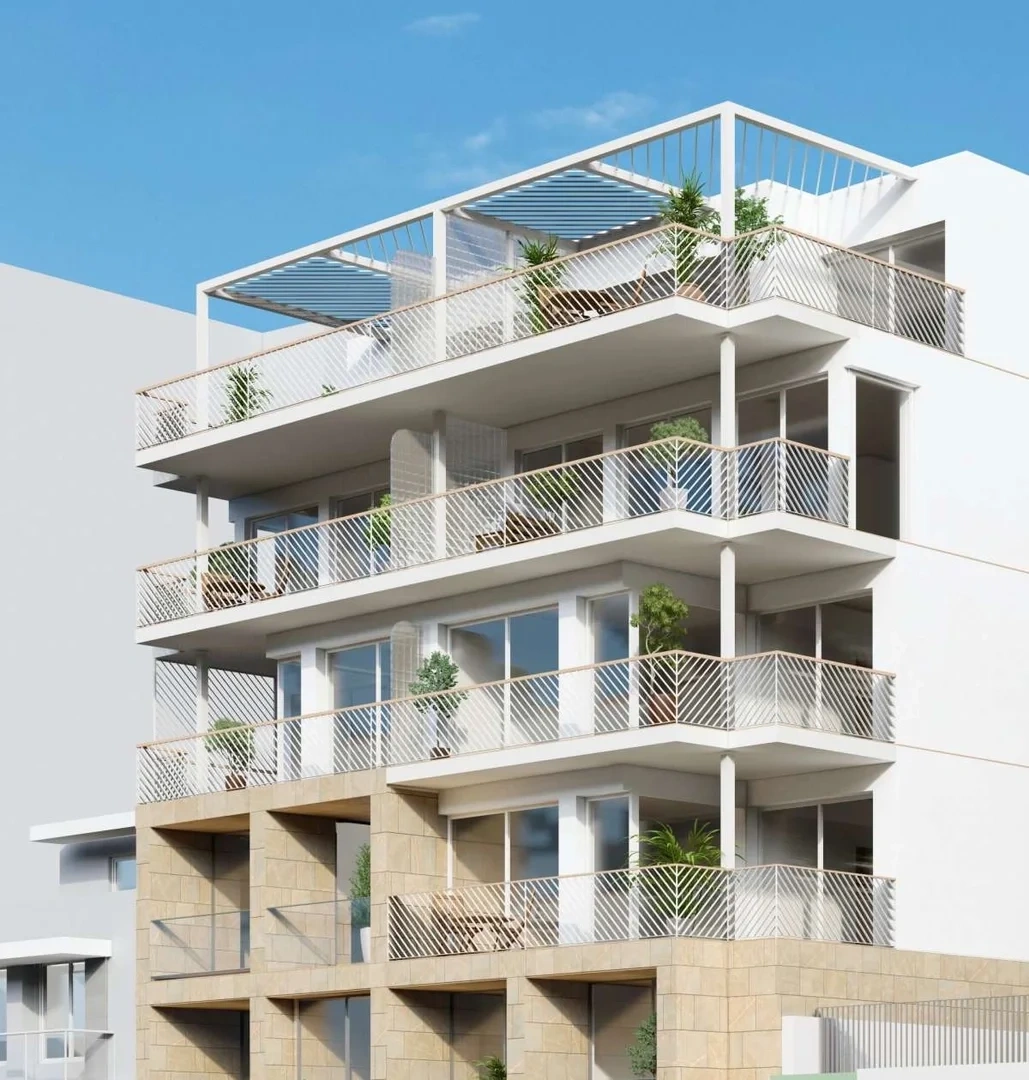 1 - sea view apartment for sale in la vila joiosa/villajoyosa valencian community spain