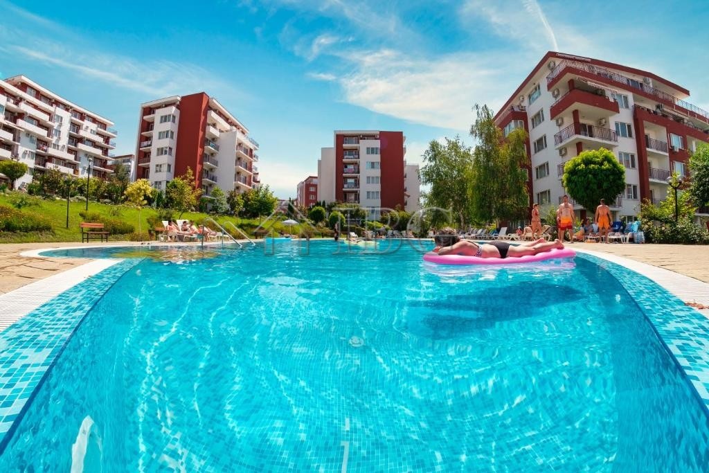 1 - venda apartamento vista de mar sveti vlas burgas bulgária