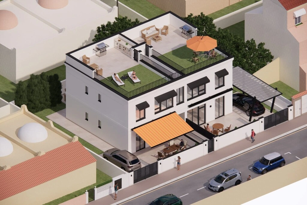 2 - verkauf wohnung torrevieja - costa blanca valencia spanien