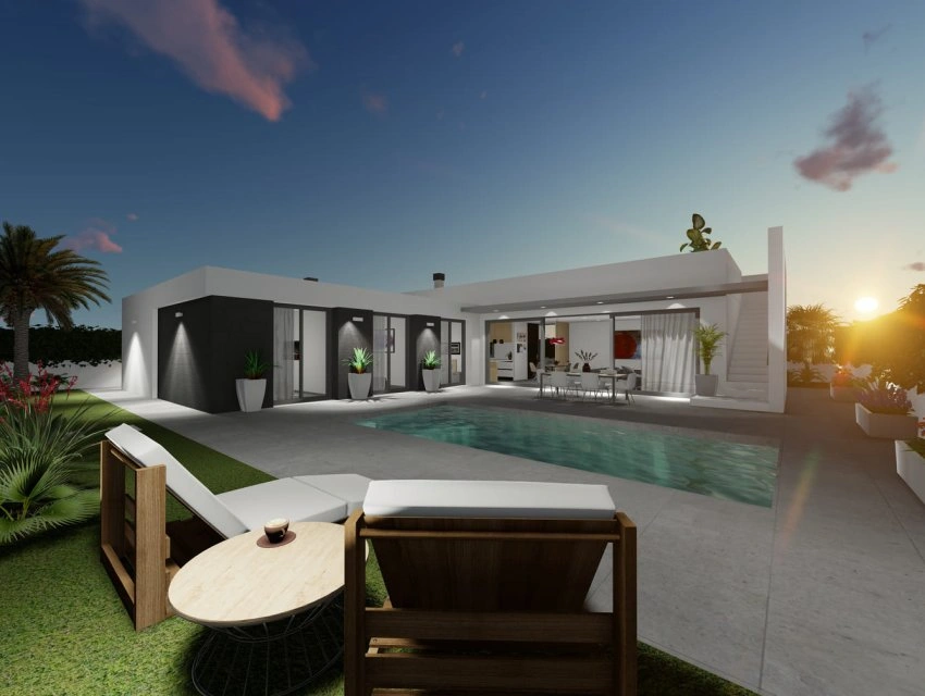 2 - vente maison san juan de los terreros andalousie espagne