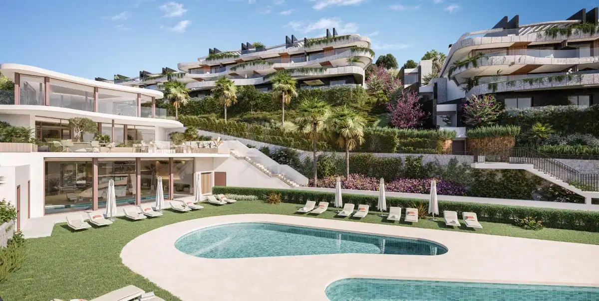 1 - venda apartamento marbella - costa del sol andaluzia espanha