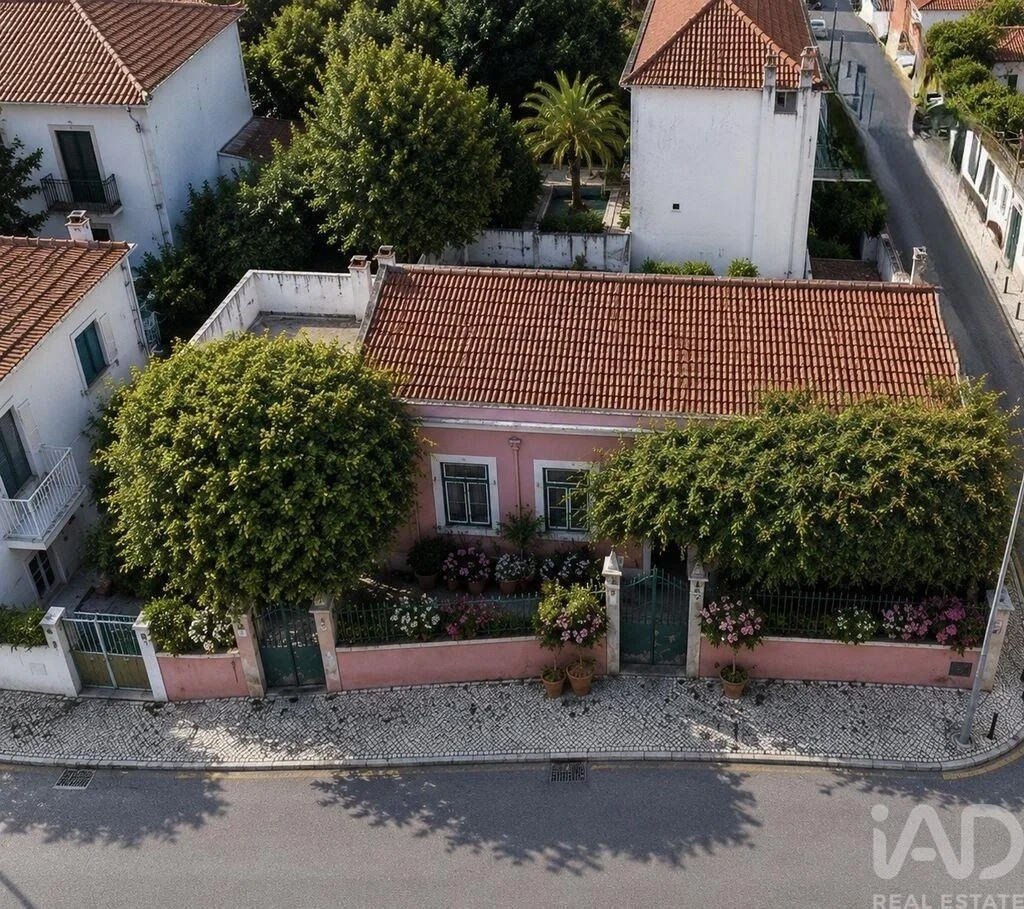 1 - vente maison oeiras région de lisbonne portugal