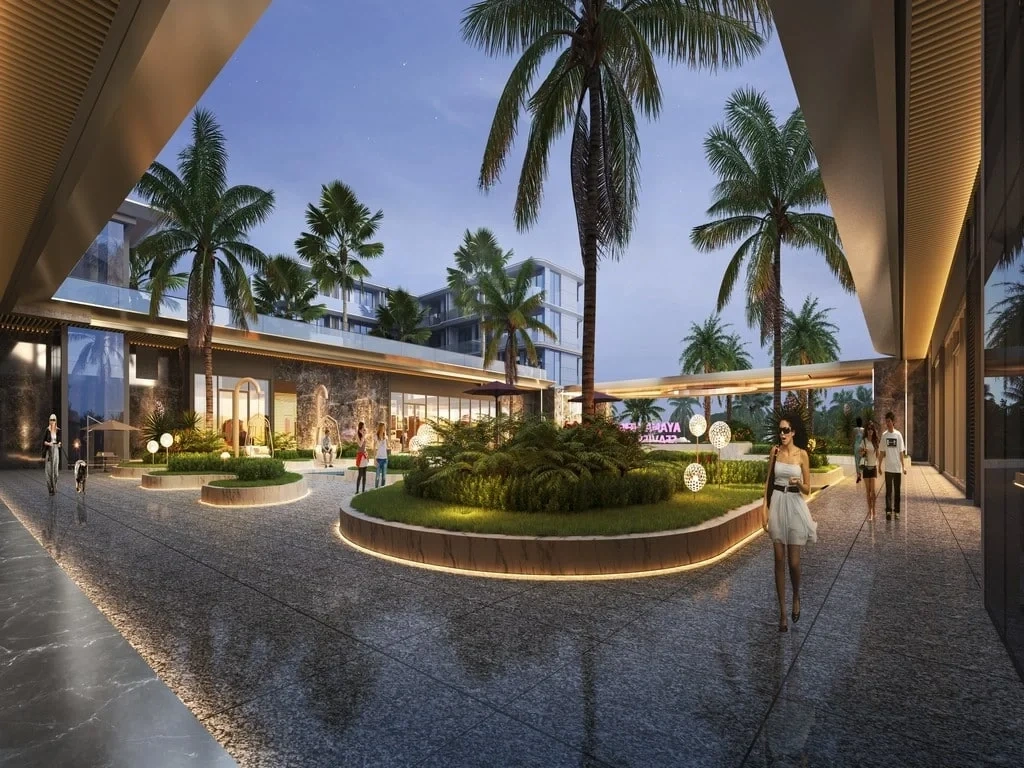 2 - vente appartement vue mer choeng thale phuket thaïlande