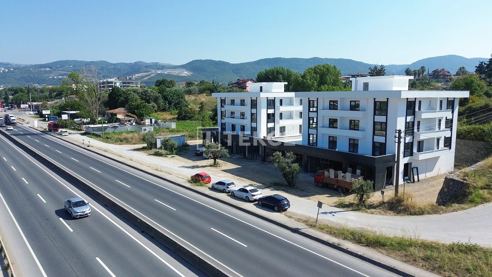 2 - venta comercio vista al mar altinova yalova turquía