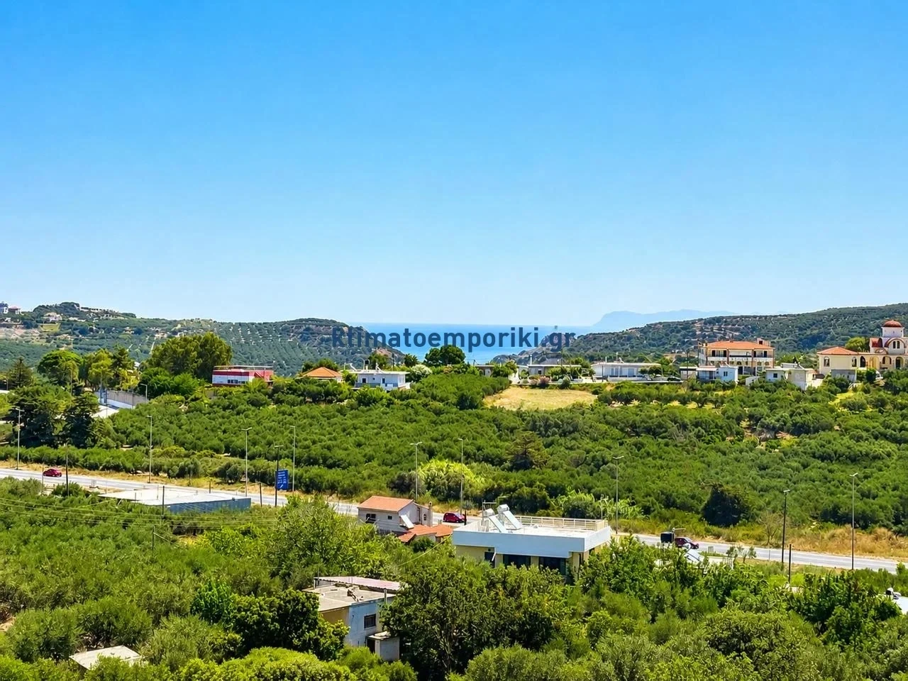 2 - sea view house for sale in melissourgeío crete greece