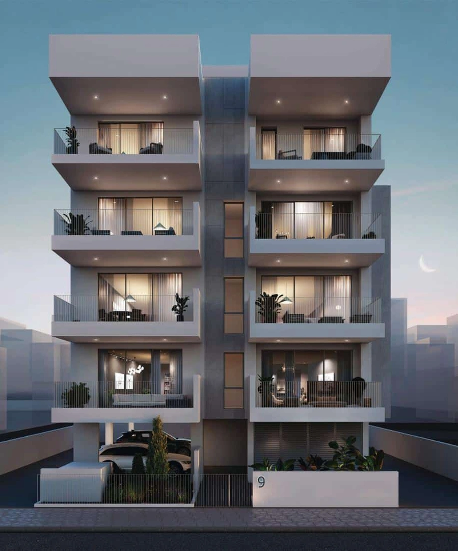 1 - vendita appartamento nicosia nicosia cipro