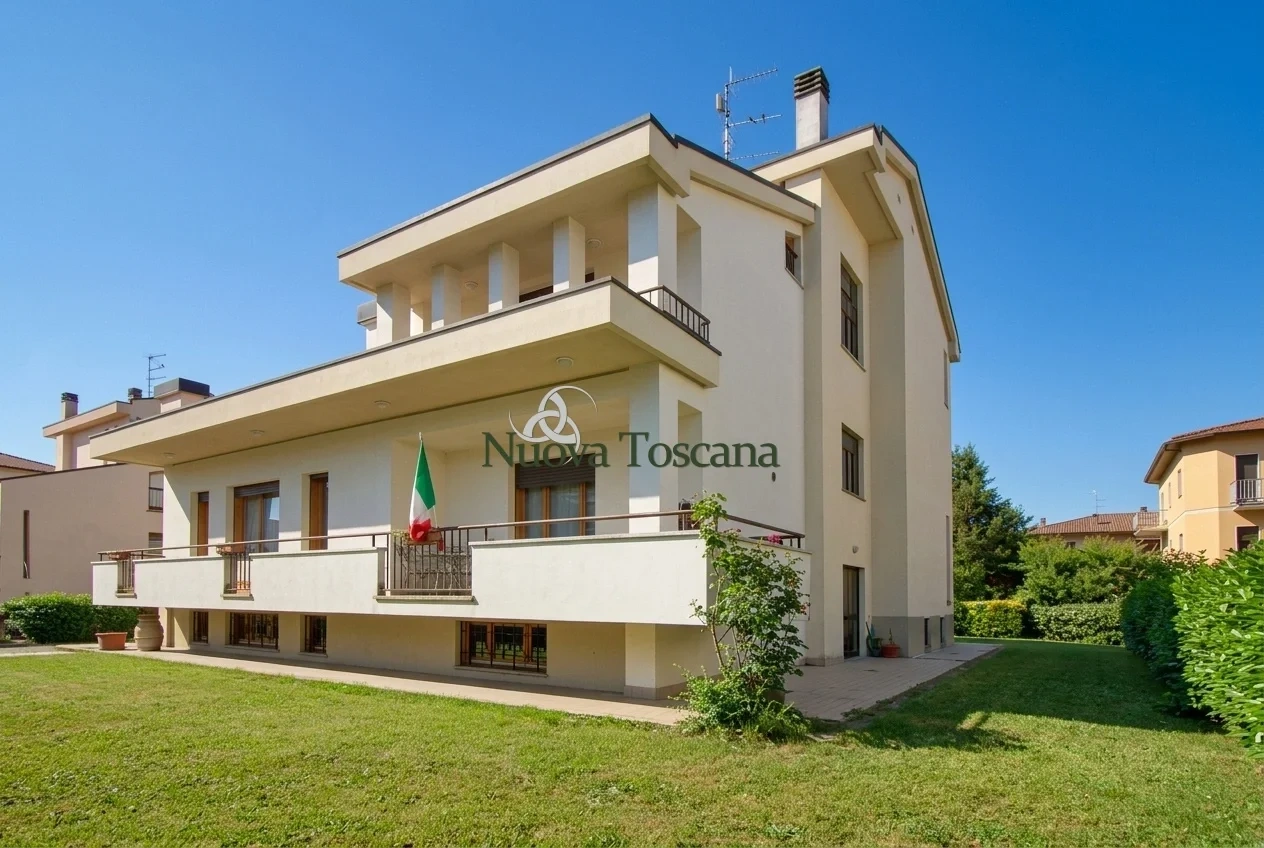 1 - venta casa arezzo toscana italia