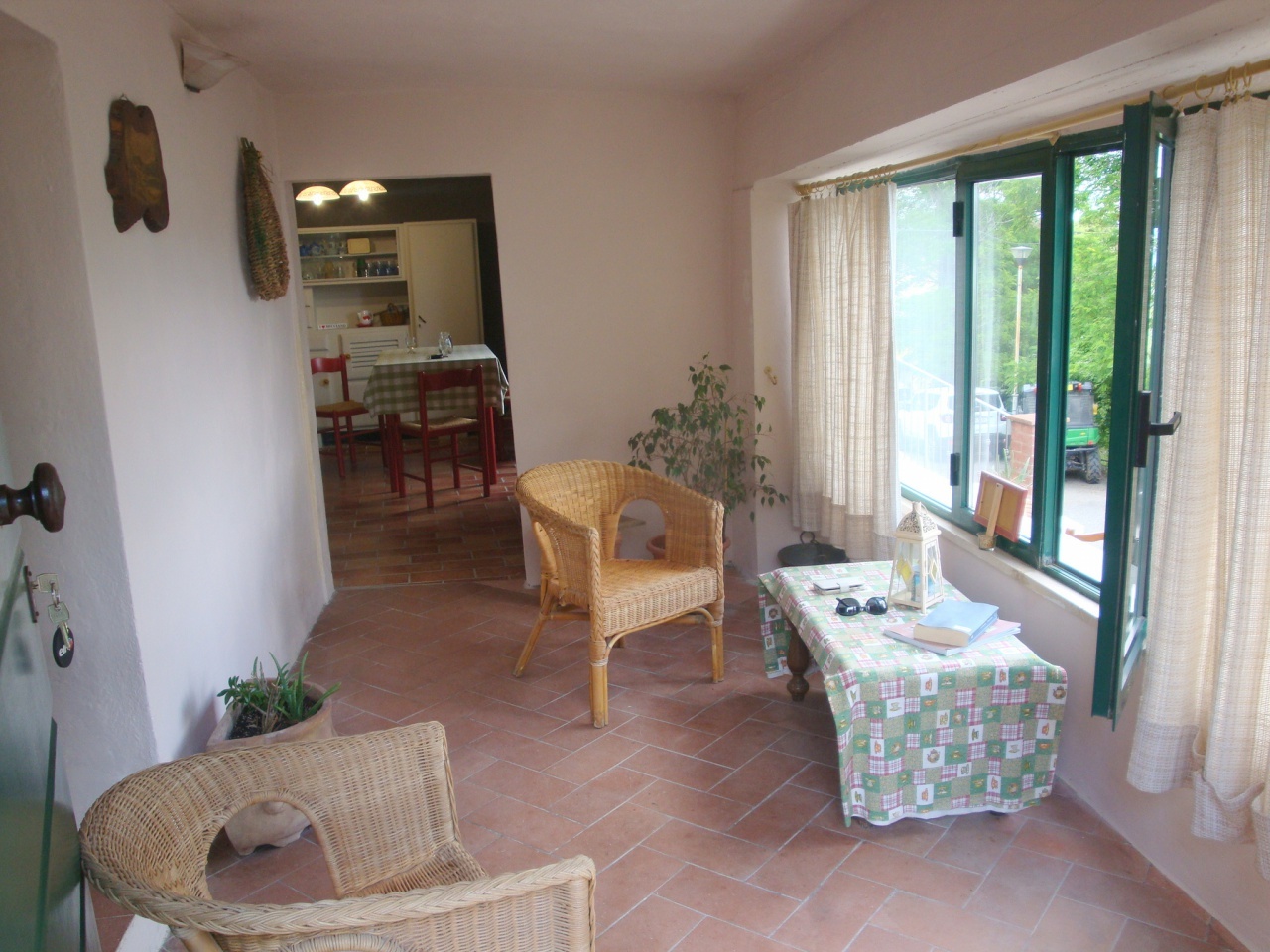 1 - apartment for sale in pomarance tuscany italy
