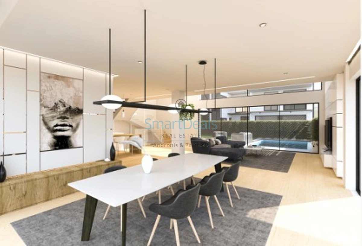 1 - vente appartement vrilissia attique grèce