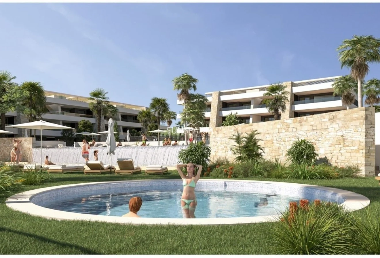 1 - vente appartement monforte del cid communauté valencienne espagne
