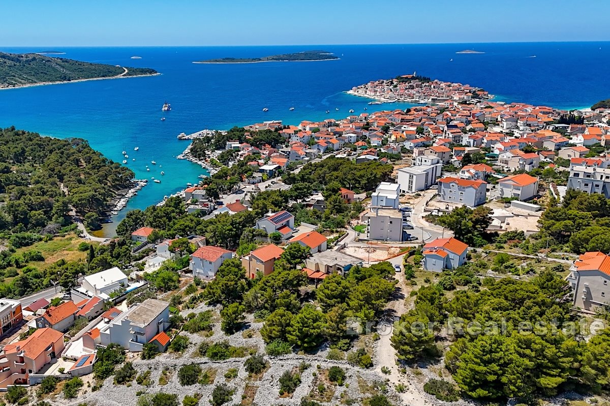 1 - venta terreno vista al mar primošten šibenik-knin croacia