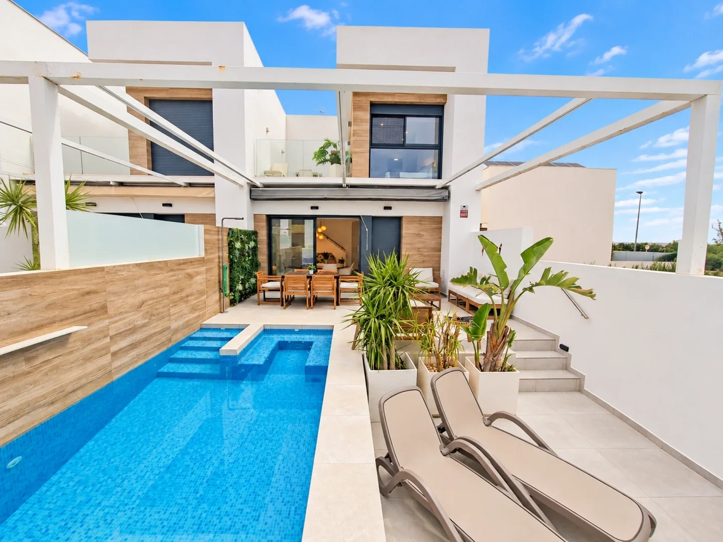 1 - venda villa rojales comunidade valenciana espanha