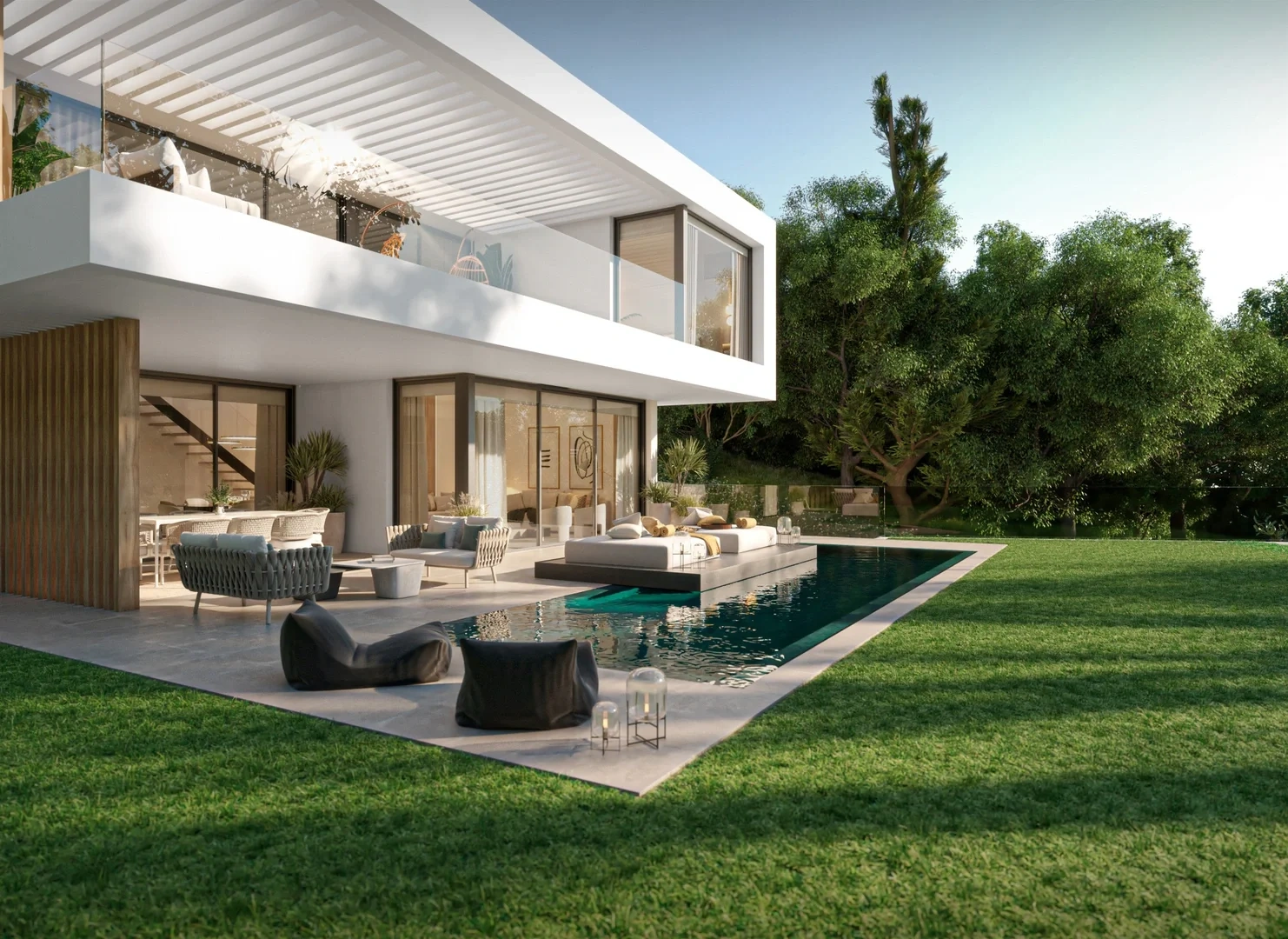 1 - verkauf villa estepona - costa del sol andalusien spanien