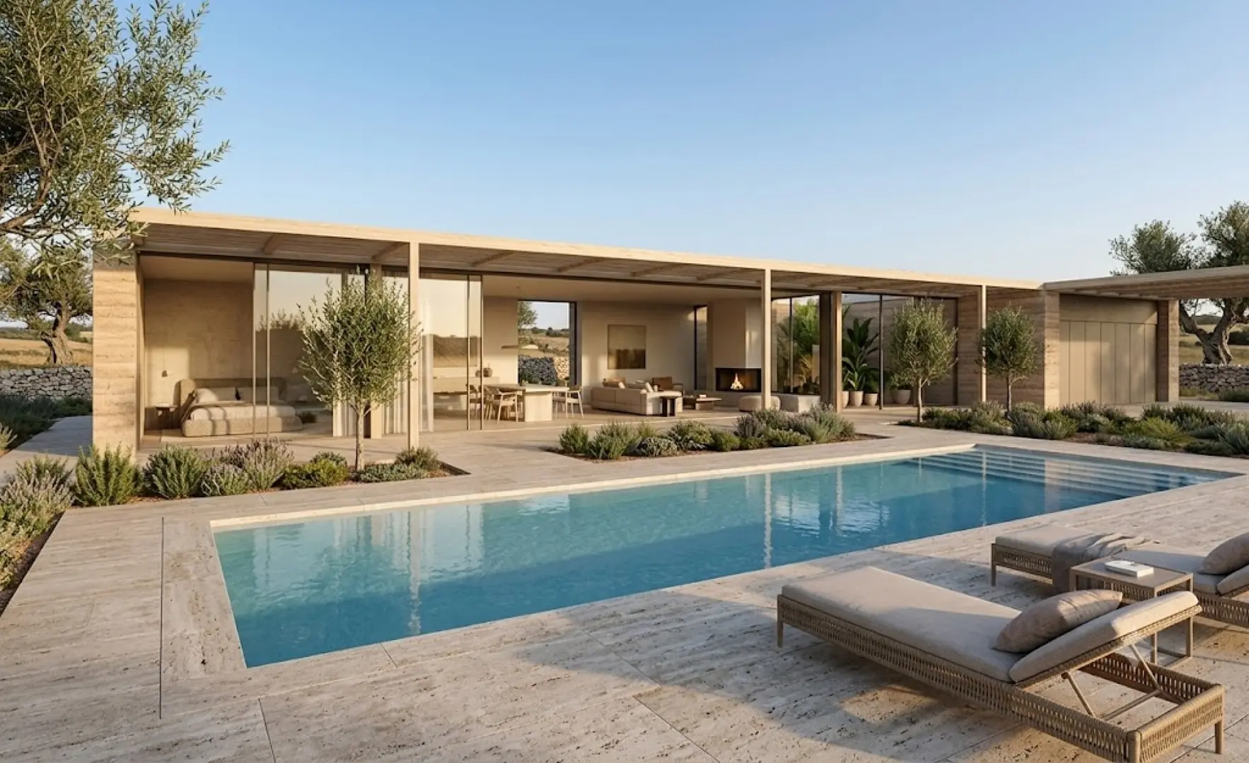 1 - vendita casa vista mare castrignano del capo puglia italia