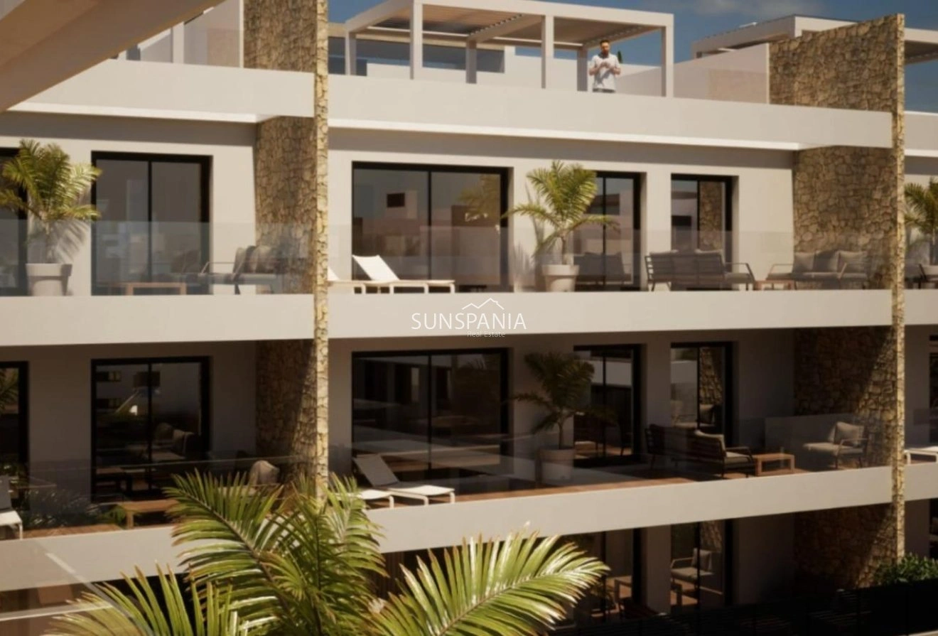 1 - sea view apartment for sale in finestrat - costa blanca valencian community spain