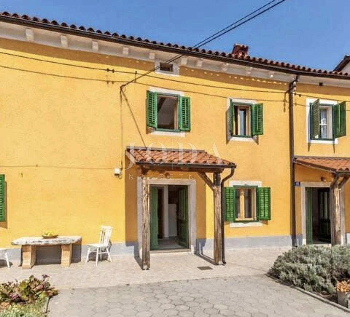 1 - vente maison marčana istrie croatie